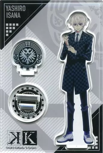 K SEVEN STORIES アニメK KFC くじ アクスタ 伊佐那 社 K SEVEN STORIES アニメK KFC くじ アクスタ 伊佐那 社 雑貨 伊佐那社