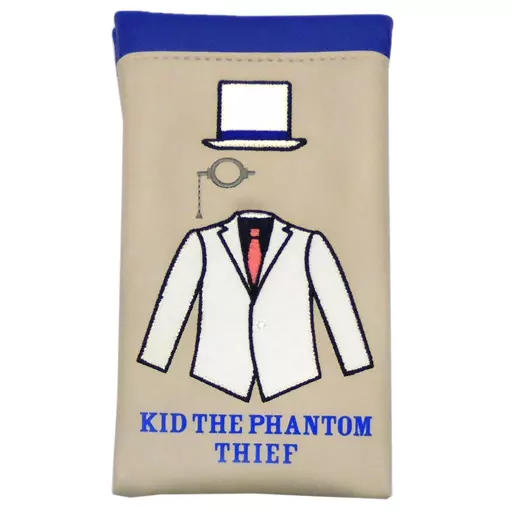 Miscellaneous goods Kaitou Kid Glasses Case Premium Line 「 Zoff x