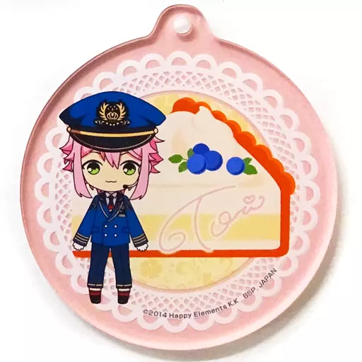 大神晃牙 缶バッジ 名作 新品☆あんスタ☆UNDEAD【大神晃牙】応援缶バッジ☆推し缶