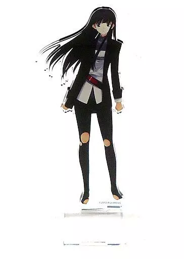 WHITE ALBUM2 冬馬かずさ　アクリルスタンド AQUAPLUS STORE：『WHITE ALBUM2』アクリルフィギュア「冬馬かずさ」
