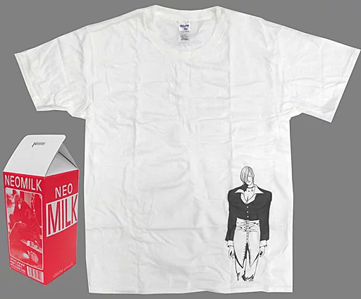 Miscellaneous goods [No Telephone] Iori Yagami NEO MILK SET 