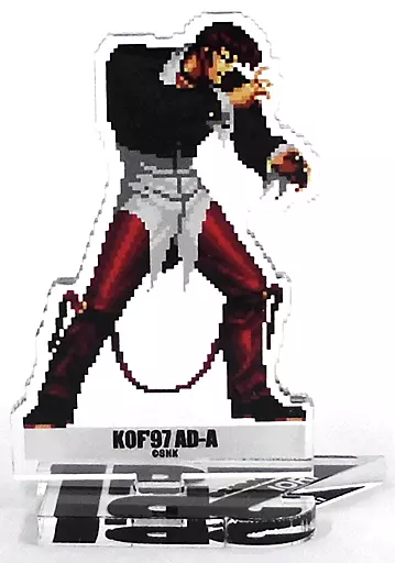 Iori Yagami (KOF' 97 ADVANCED mode) 