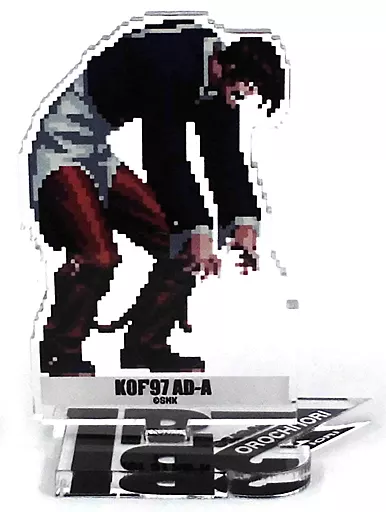 Iori Yagami (Runaway / KOF' 97) 