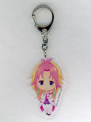 アンジェリーク ランディ アクリルキーホルダー DMMスクラッチ