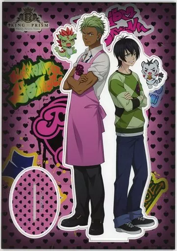 Daiwa Alexander & Taiga Kougami Yahoo! 