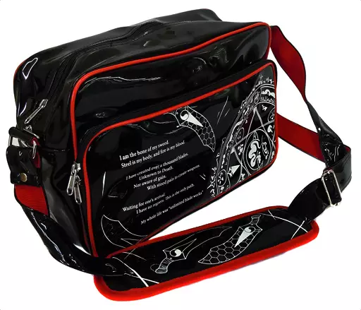 Miscellaneous goods Logo Enamel Bag 