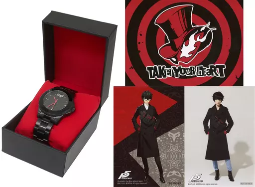 Miscellaneous goods [With Privilege] Joker model watch 