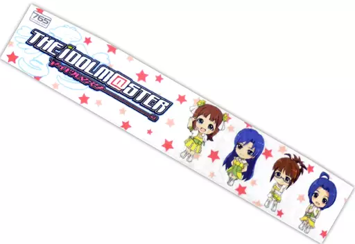 【50％OFF】 限定 VISA アイドルマスター もふもふタオル 天海春香 コンプ タオル・ハンカチ