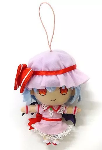 東方project オリジナルぬいぐるみ レミリア・スカーレット