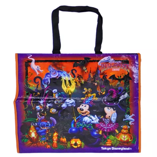 東京ディズニーランド ハロウィン 2009 バッグ 東京ディズニーランド ハロウィン 2009 バッグ - メルカリ