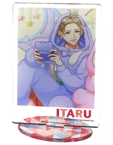 アクリルスタンド・アクリルパネル 茅ヶ崎至(キャラカード