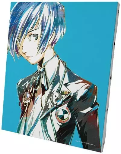 キャンバスボード・キャンバスアート ペルソナ3 主人公ver. Ani-Art 