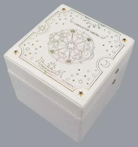 Samantha Silva - 【新品】サマンサシルヴァ カードキャプターさくら ジュエリーボックス 魔法陣 SA6475DW00024_2_l.jpg