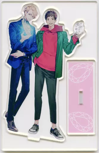 アクリルスタンド・アクリルパネル [単品] リチャード＆中田正義