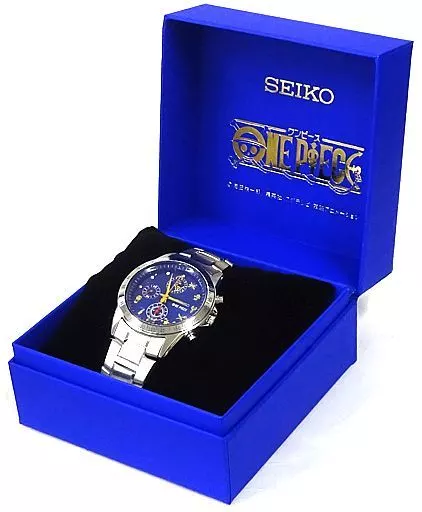 Miscellaneous goods Straw ONE PIECE20 th Anniversary Watch L Size