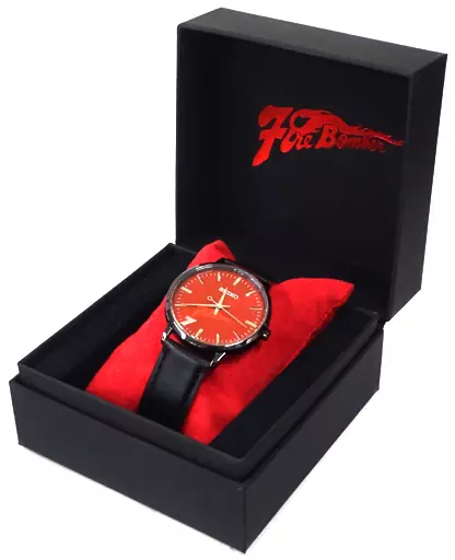 Ш マクロス7 SEIKO 25周年記念 アニバーサリーウォッチ マクロス7 × SEIKO Fire Bomberモデル 25周年記念アニバーサリー