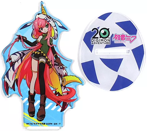Miscellaneous goods Junon Luca Art by Sameyamajiro Acrylic