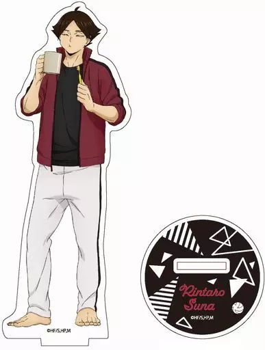 角名倫太郎 Vリーグ H.角名倫太郎壓剋力立牌<排球少年！TO THE TOP> | 雜貨・小配件