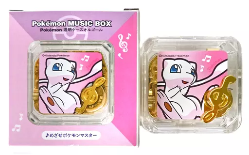 ポケモン オルゴール ポケットモンスター Pokémon 【公式通販】