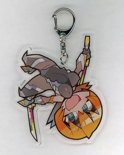 Dc Character Key Rack Miscellaneous goods A La Carte Sakura Igawa Lilith Character key holder ...
