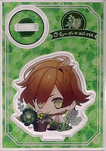 オトメイト 夏の市 2020 オランピアソワレ ランダムアクリルスタンド