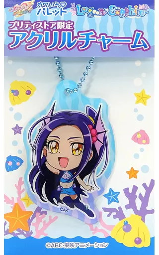 ぷりきゅるみ アクリルチャーム 黒川エレン プリキュア - メルカリ