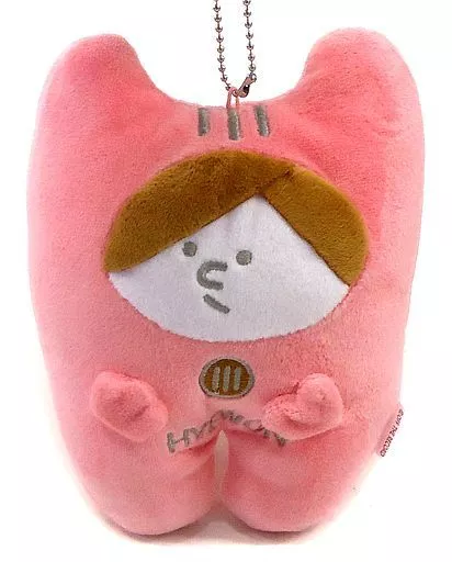 IZ*ONE オリジナルマスコット アイズワン　イェナ　ぬいぐるみ Miscellaneous goods Kang Hye-won IZ * ONE original mascot 