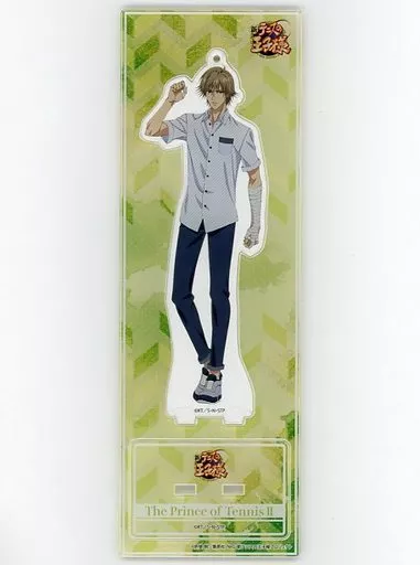 雑貨　白石蔵ノ介 アクリルスタンド 「新テニスの王子様×マルイ SPRING COLLECTION」 アクリルスタンド・アクリルパネル 白石蔵ノ介 アクリルスタンド