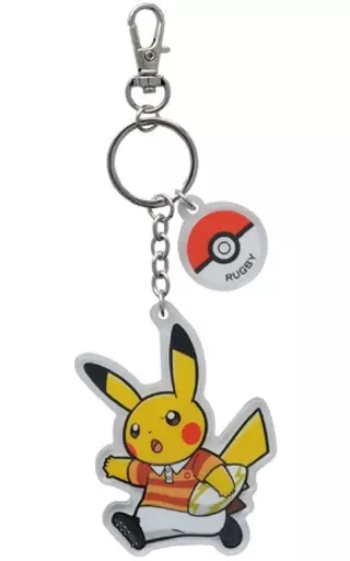 アクリルキーホルダー Pokemon SPORTS ポケモンセンター限定 Pokemon ポケモンセンターオリジナル アクリルキーホルダー