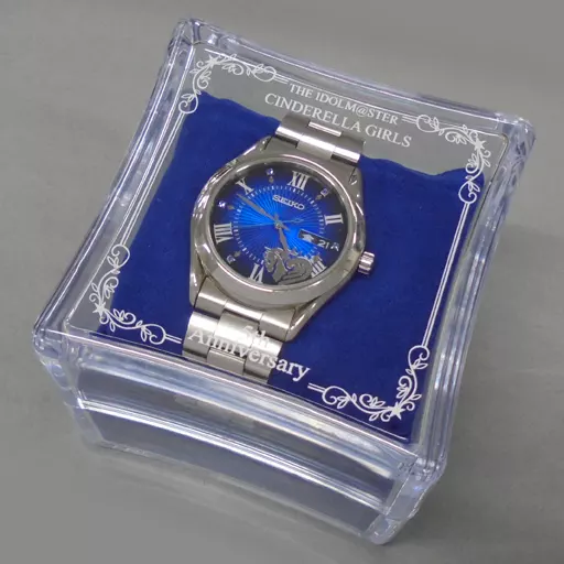 アイドルマスター シンデレラガールズ 5周年記念時計 5周年記念限定