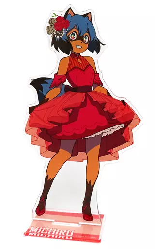 Acrylic Stand / Acrylic Panel Michiru Kagemori Acrylic Stand 