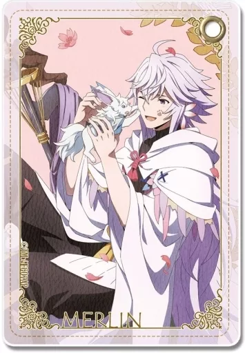 Fate/Grand Order マリーン　フィギュア　＆フォウ　のれん Fate/Grand Order マリーン フィギュア ＆フォウ のれん