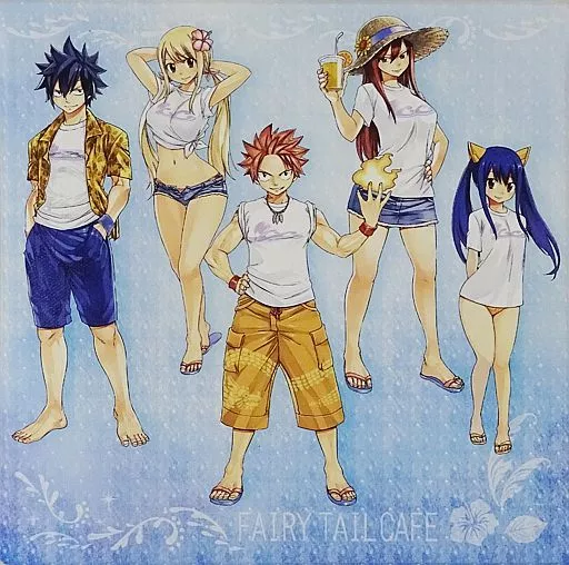 FAIRYTAIL キャンバスアート