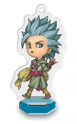 ドラゴンクエストXI カミュ アクリルスタンドキーホルダー