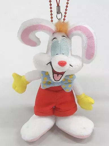 Miscellaneous goods Who Framed Roger Rabbit strap key chain