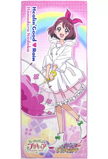 ヒーリングっど プリキュア 特大布ポスター 花寺のどか Yahoo!オークション - 新品未開封 ヒーリングっどプリキュア 花