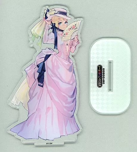 Rayner Puller Acrylic Stand (Exotic Romance and Valkyrie) 