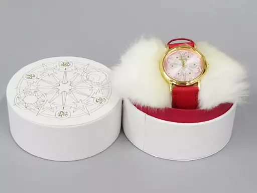 Miscellaneous goods Sakura Kinomoto Collaboration Watch (watch