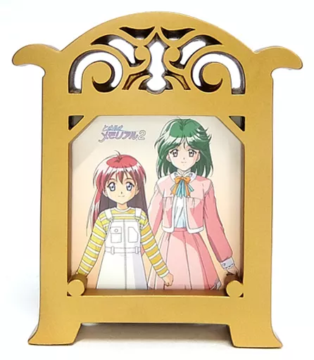 ときめきメモリアル2 フォトフレーム型オルゴール ときめきメモリアル2