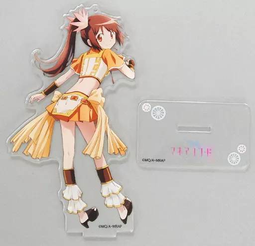 由比鶴乃 アクリルマスコット マギアレコード AnimeJapan 2019