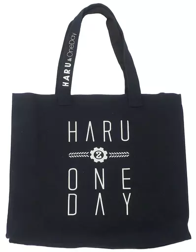 ドンヘ HARU&ONEDAY トートバッグ ドンヘ HARU&ONEDAY トートバッグ 【公式通販】 ドンヘ HARU&ONEDAY