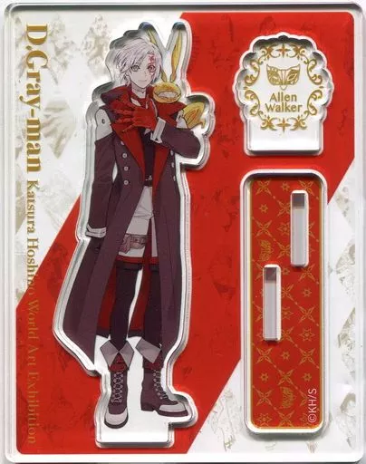 D.Gray-man 原画展 アクリルスタンド Dグレ アクスタ 【公式通販】