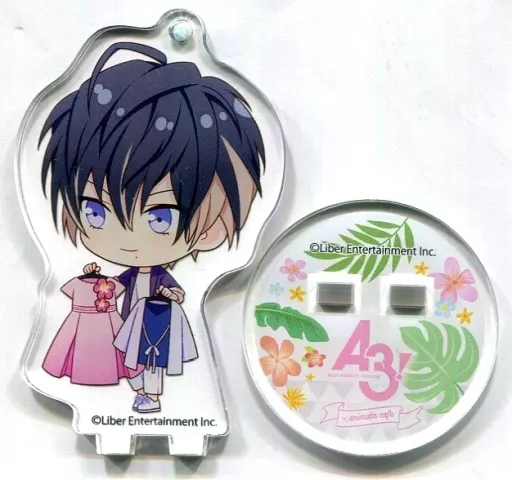 A3! 春組アニカフェ アクスタ アクキー セット A3!』×アニメイトカフェ