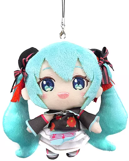 初音ミク エレガントimage ぬいぐるみマスコット チャイナ服A 秋服 初音ミク エレガントimage ぬいぐるみマスコット チャイナ服A 秋