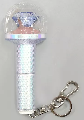 SEVENTEEN ミニペンライトキーリング ver.2