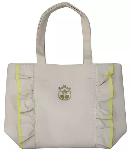 Miscellaneous goods Hana-chan model frill tote bag 