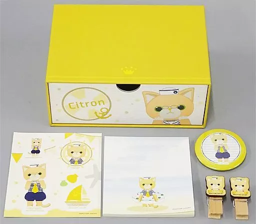 プリンスキャット シトロン 骨組み入り 四ノ宮那月