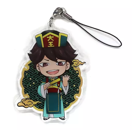 ハイキューナンジャタウン百鬼夜行及川徹