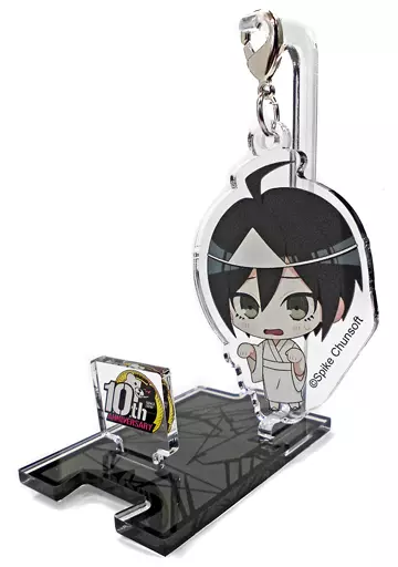 ダンガンロンパV3 最原終一 ゆらゆらアクリルチャーム ダンガンロンパV3 最原終一 ゆらゆらアクリルチャーム