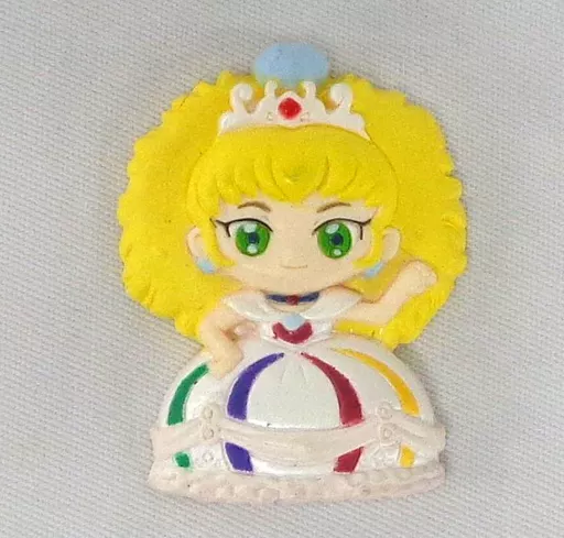 バンダイ ふしぎの星のふたご姫 くっつくんです 30点 マグネット